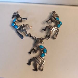 Emma Peter Kokopelli pendant